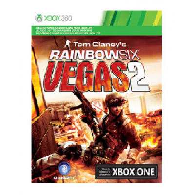 Tom Clancy’s Rainbow Six: Vegas 2 (ваучер на скачивание) (русская версия) (Xbox One)